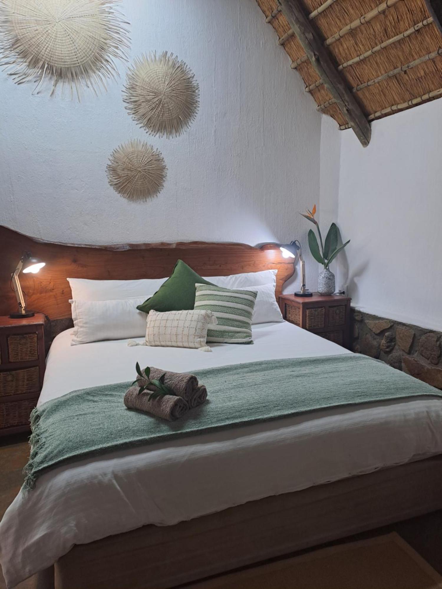 Little Bush Lodge Hoedspruit Exteriér fotografie