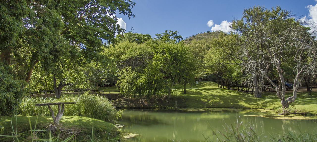 Little Bush Lodge Hoedspruit Exteriér fotografie
