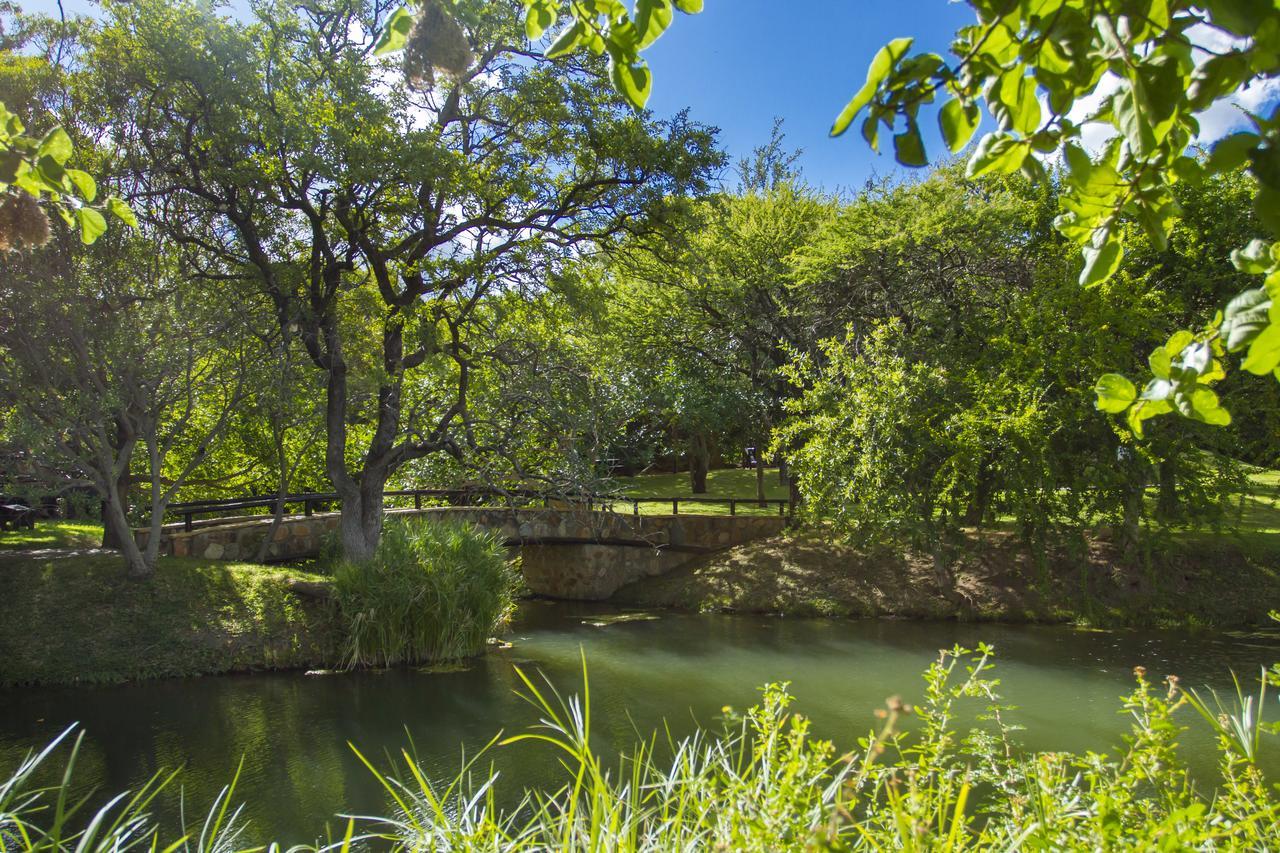 Little Bush Lodge Hoedspruit Exteriér fotografie