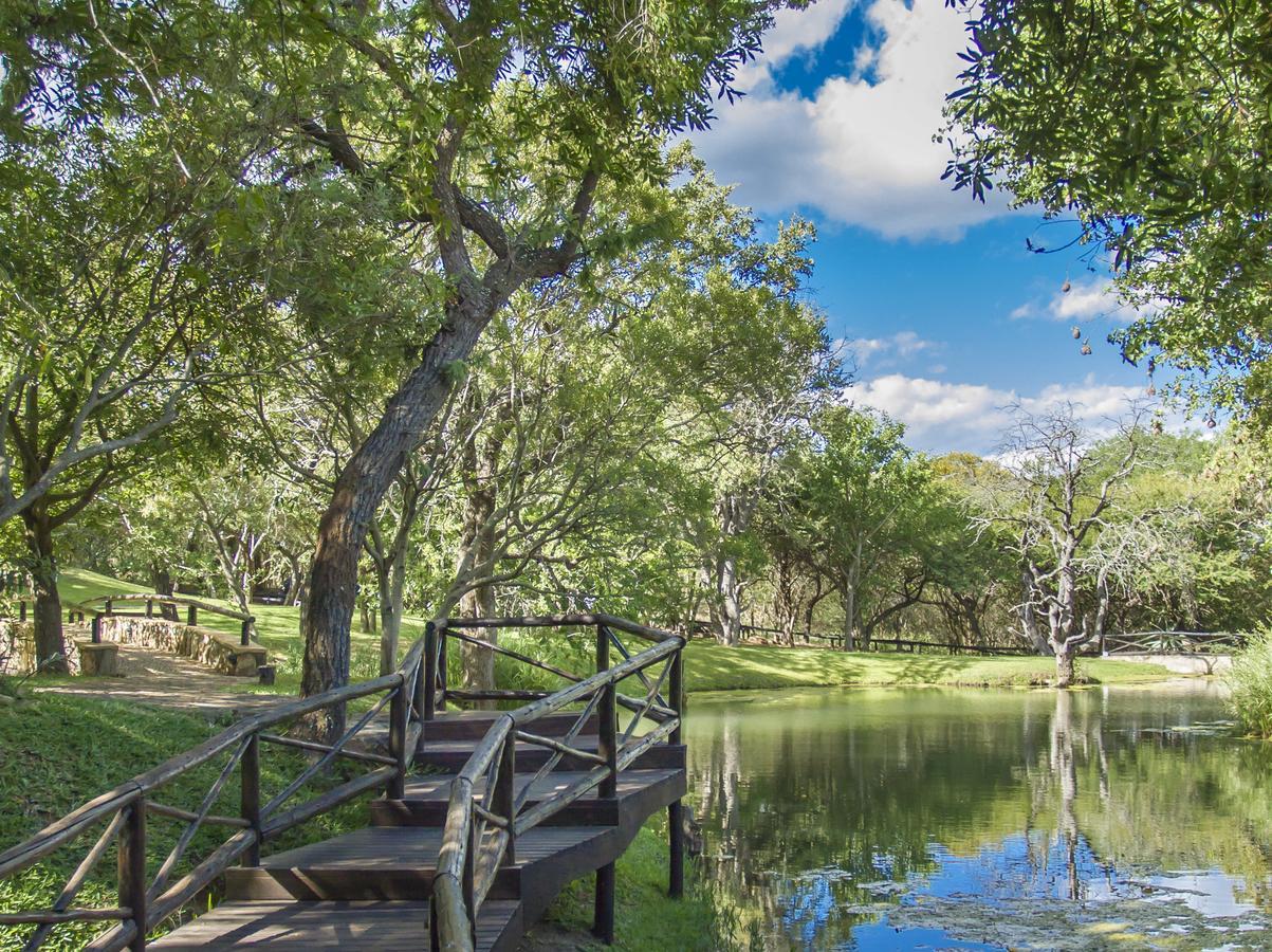 Little Bush Lodge Hoedspruit Exteriér fotografie