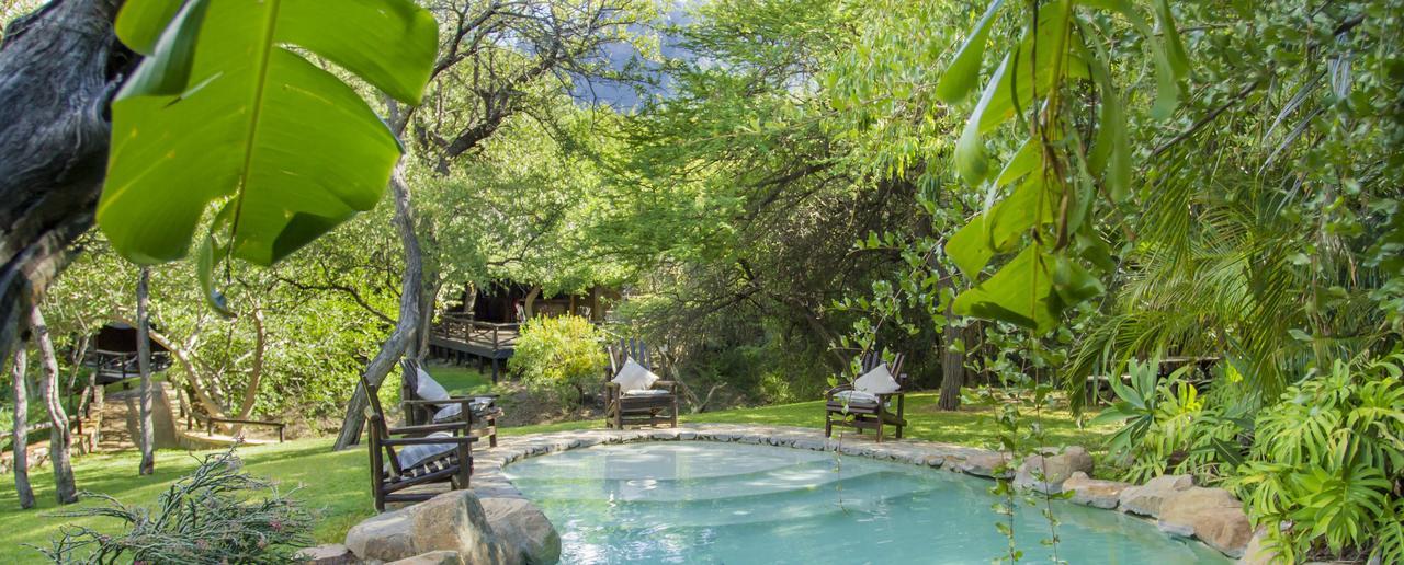Little Bush Lodge Hoedspruit Exteriér fotografie