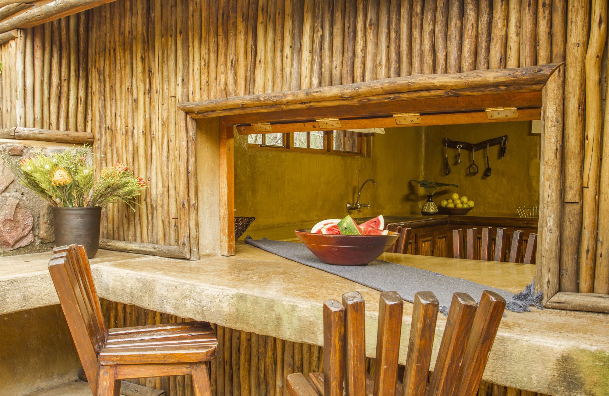 Little Bush Lodge Hoedspruit Exteriér fotografie